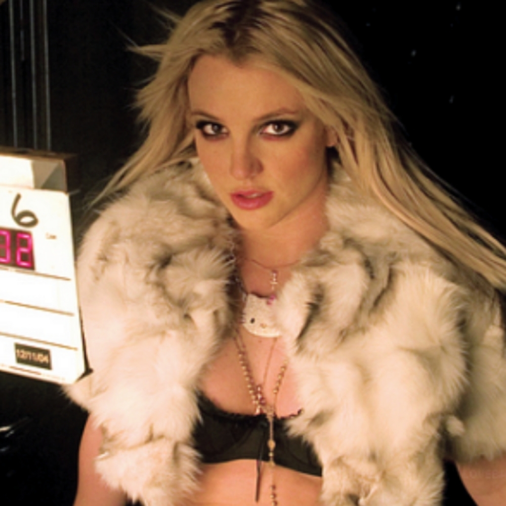 Britney is my Marilyn - Picture 1 of 3
